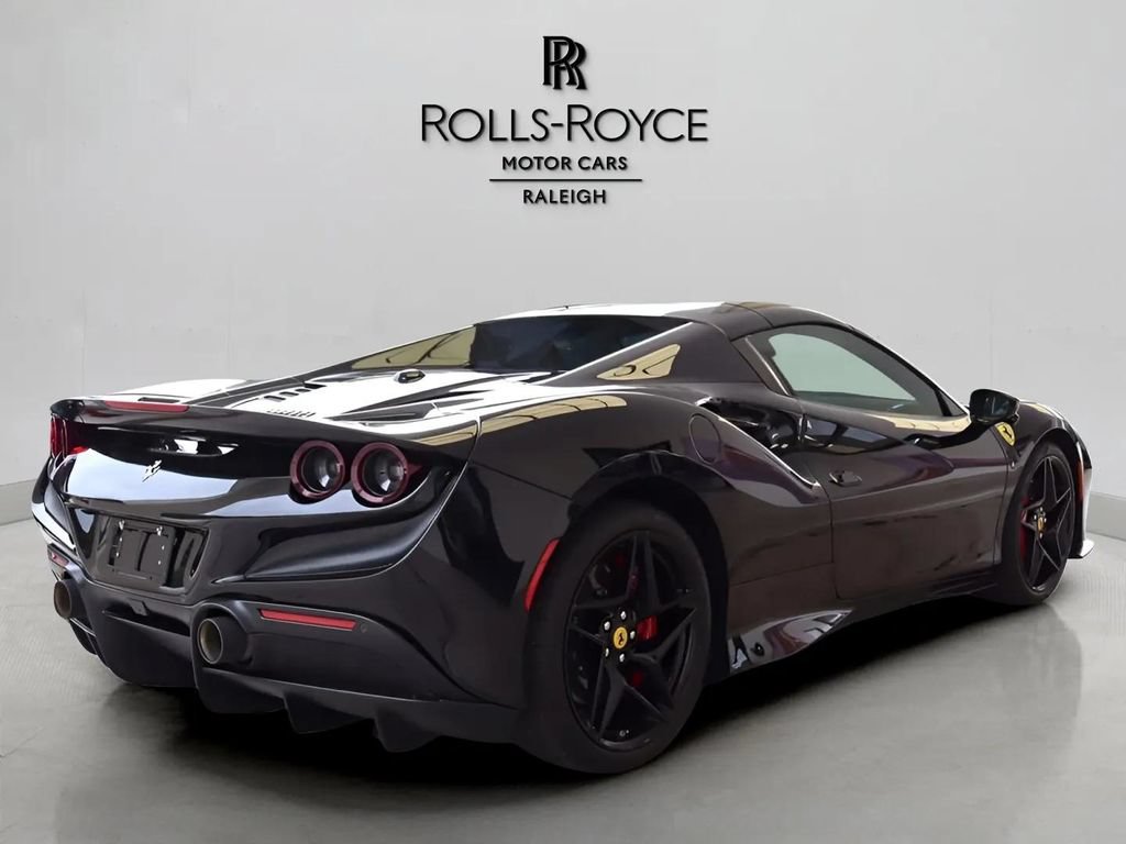 Used 2023 Ferrari F8 Tributo RWD image 4