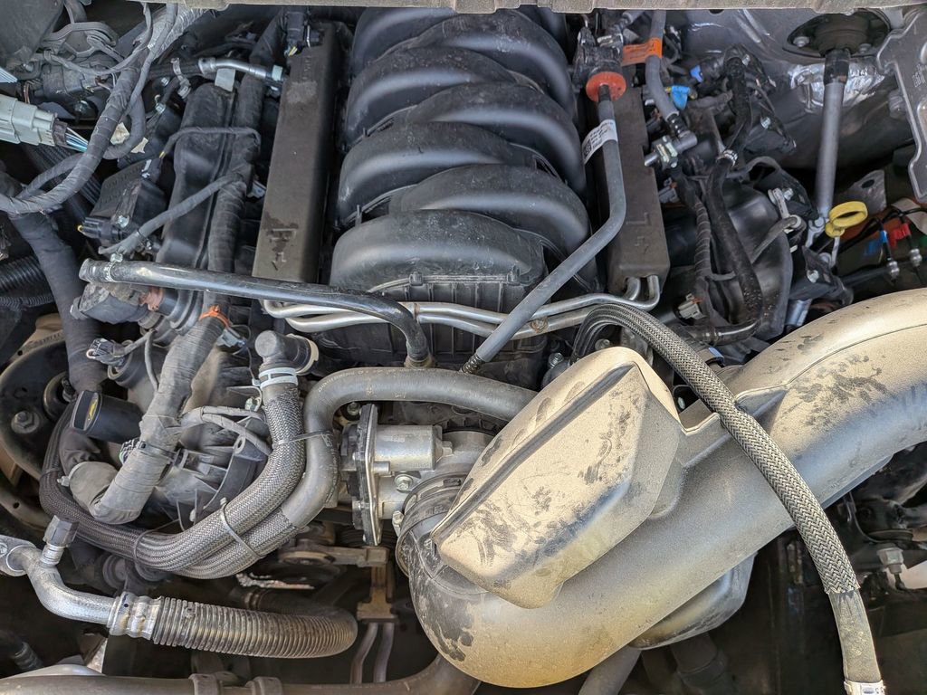 Used 2023 Ford F150 Lariat w/ Equipment Group 502A High image 12