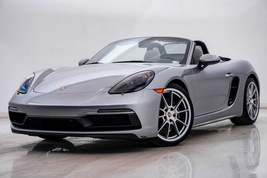 Used 2023 Porsche 718 Boxster GTS image 1
