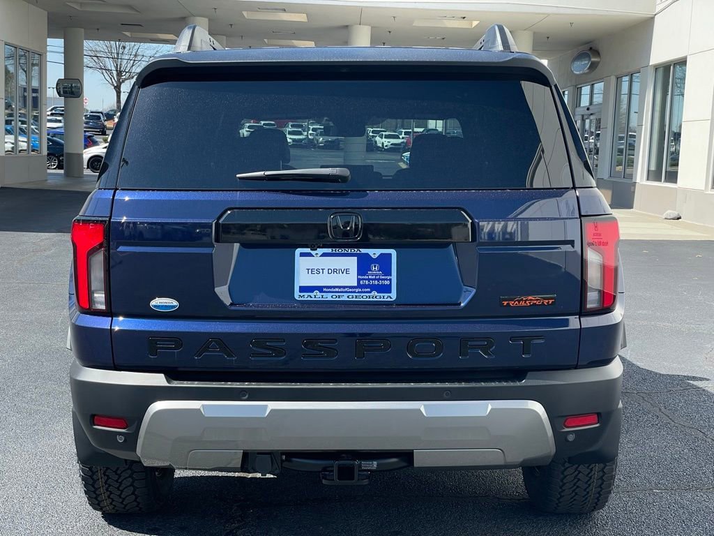 New 2026 Honda Passport TrailSport image 5