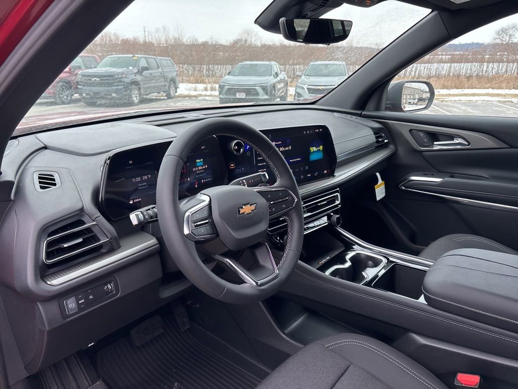 New 2026 Chevrolet Traverse LT w/ Driver Confidence Package image 12