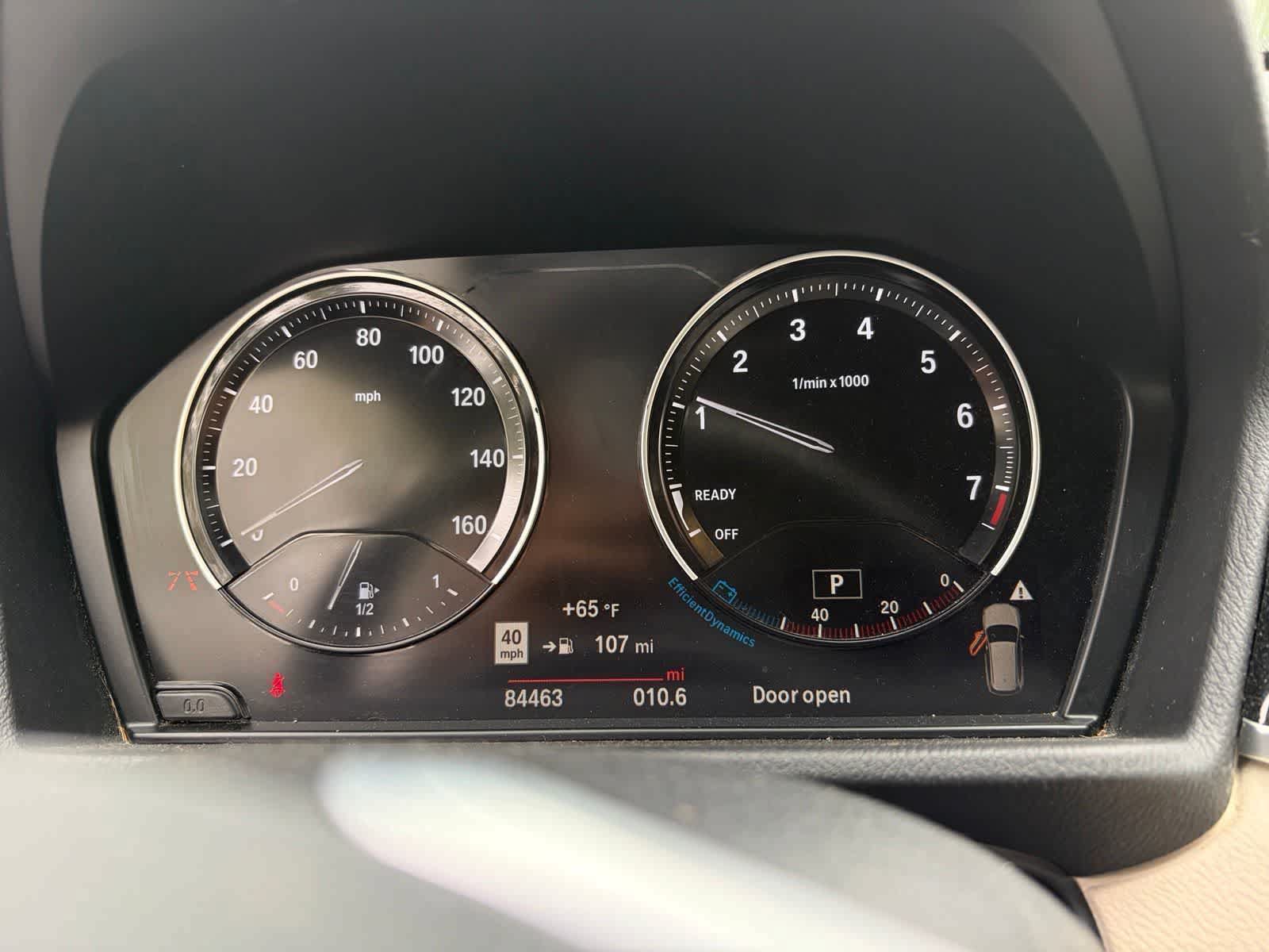 Used 2022 BMW X1 sDrive28i w/ Premium Package FWD image 8