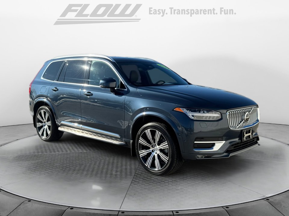 Used 2024 Volvo XC90 B6 Ultimate w/ Protection Package Premier image 1
