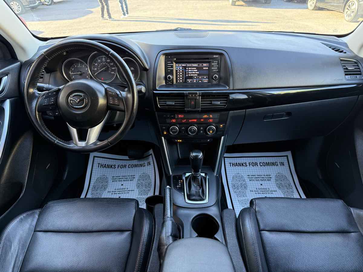 Used 2015 MAZDA CX-5 Grand Touring image 13