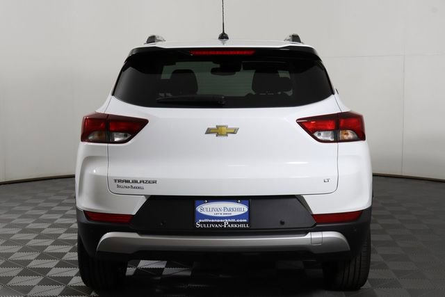 New 2025 Chevrolet TrailBlazer LT w/ Convenience Package image 5