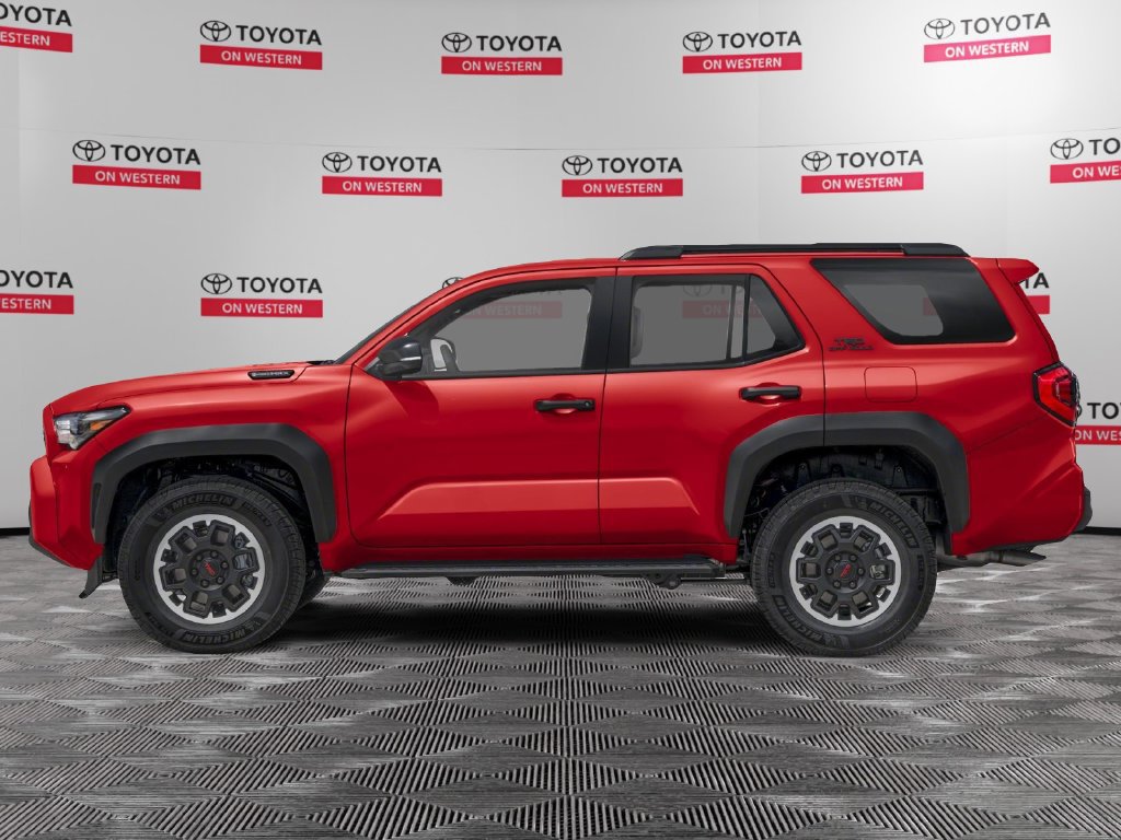 New 2026 Toyota 4Runner TRD Pro AWD/4WD image 3