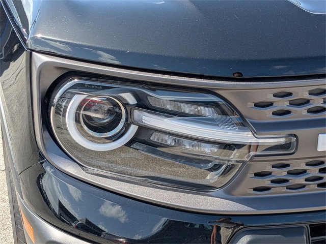 Used 2025 Ford Bronco Sport Big Bend w/ Convenience Package image 9