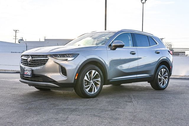 Used 2023 Buick Envision Essence image 3