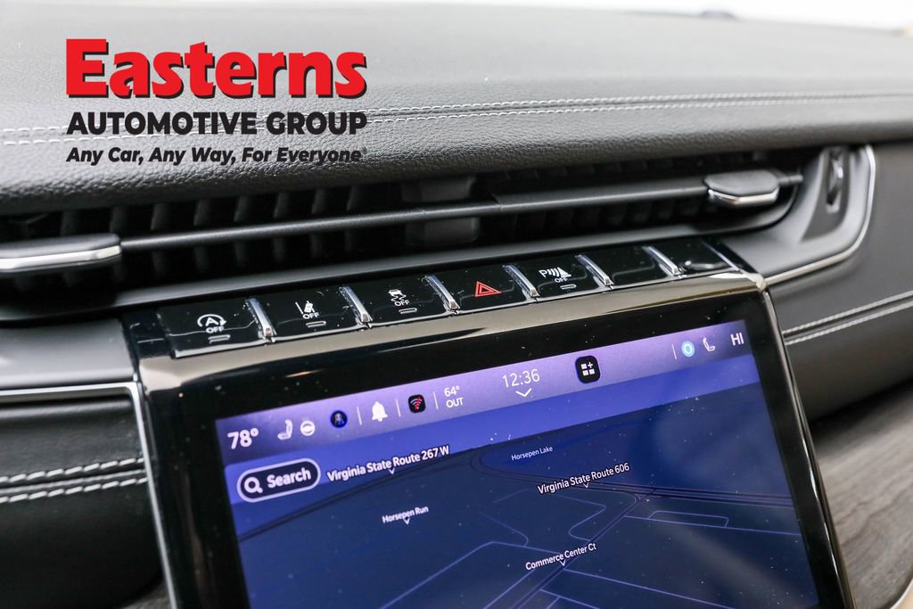 Used 2022 Jeep Grand Cherokee L Limited image 19