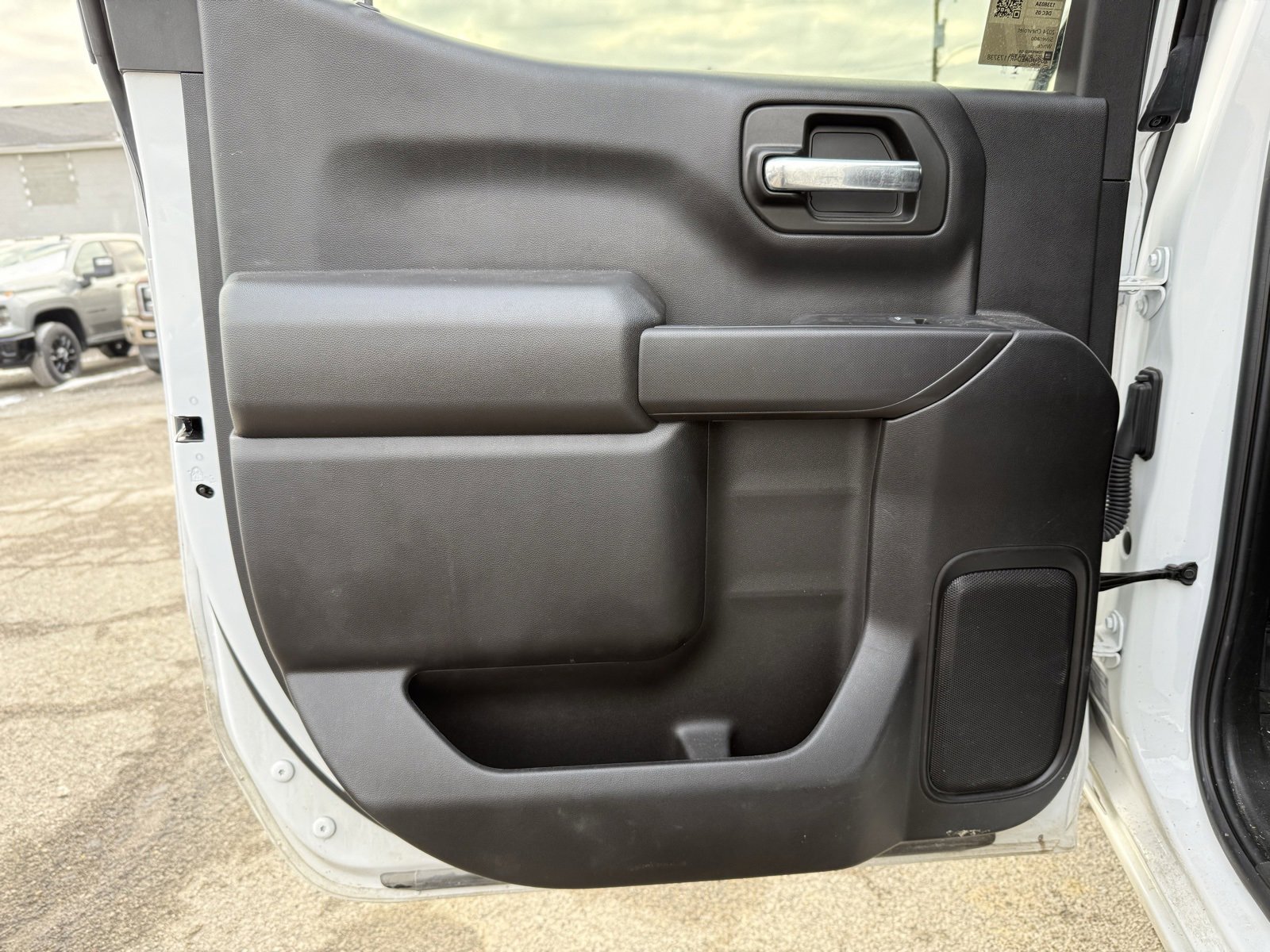 Used 2024 Chevrolet Silverado 1500 W/T w/ WT Value Package image 25