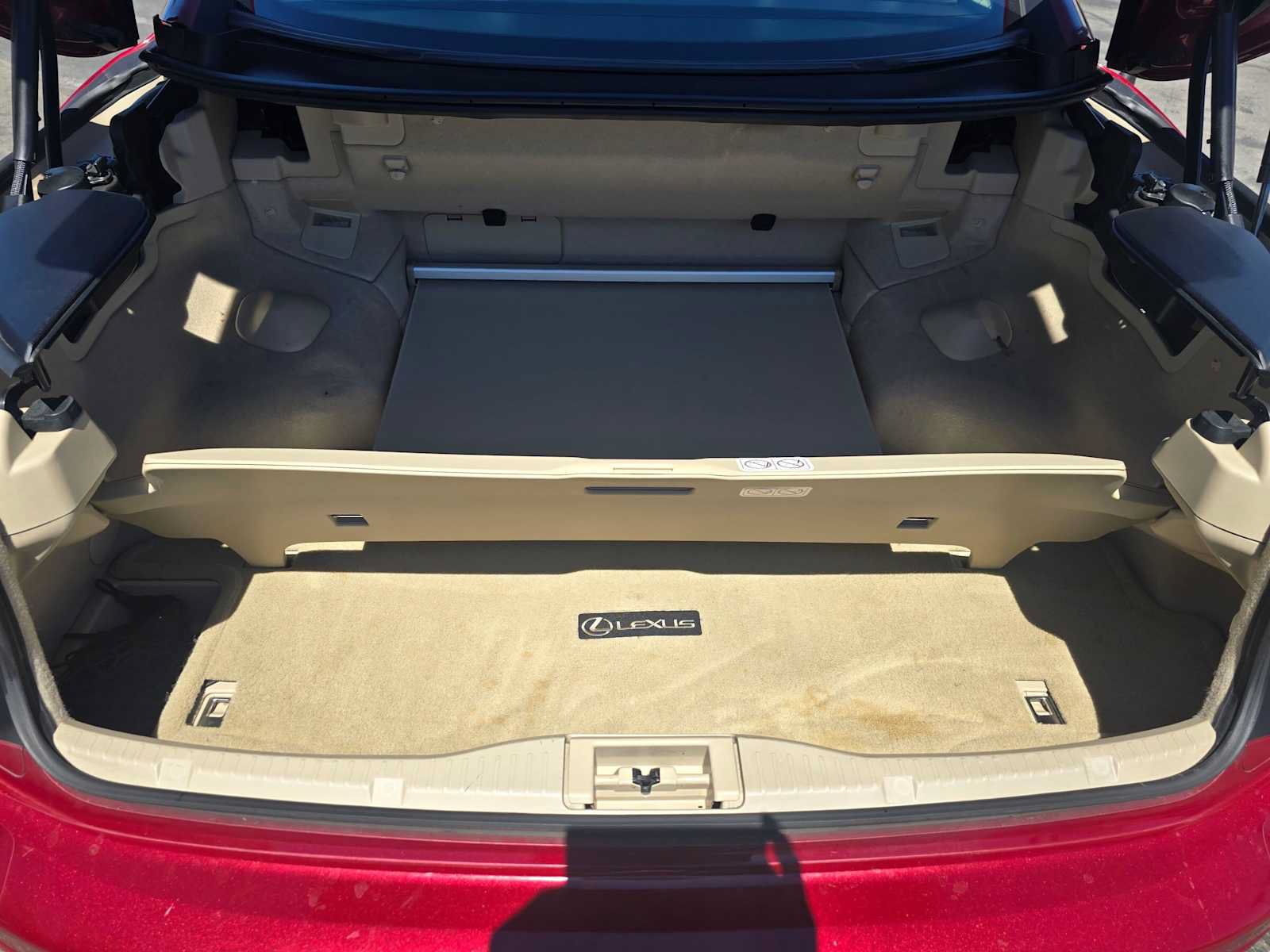 Used 2011 Lexus IS 250C RWD image 14