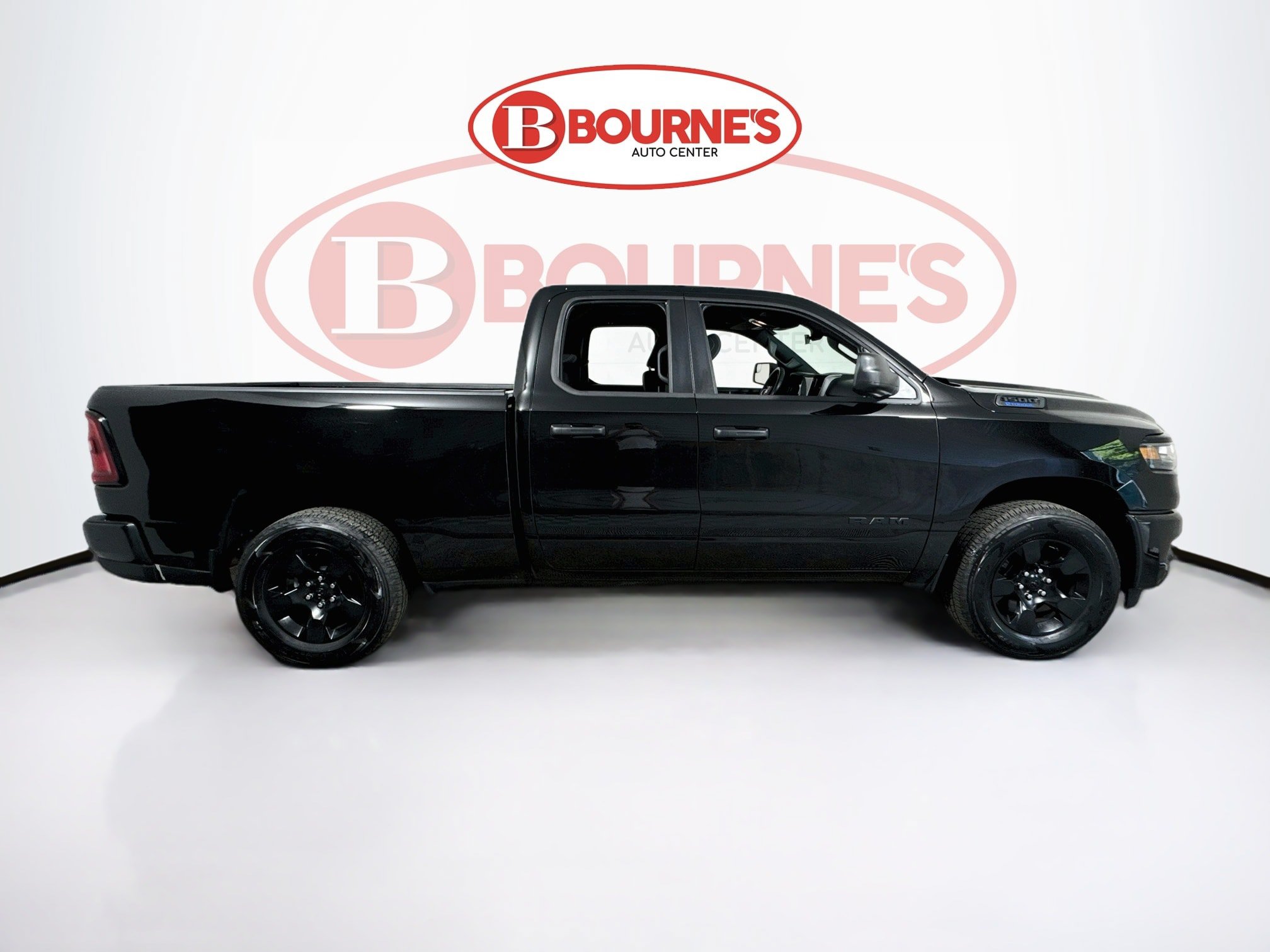 Used 2025 RAM 1500 Tradesman w/ Night Edition AWD/4WD image 10