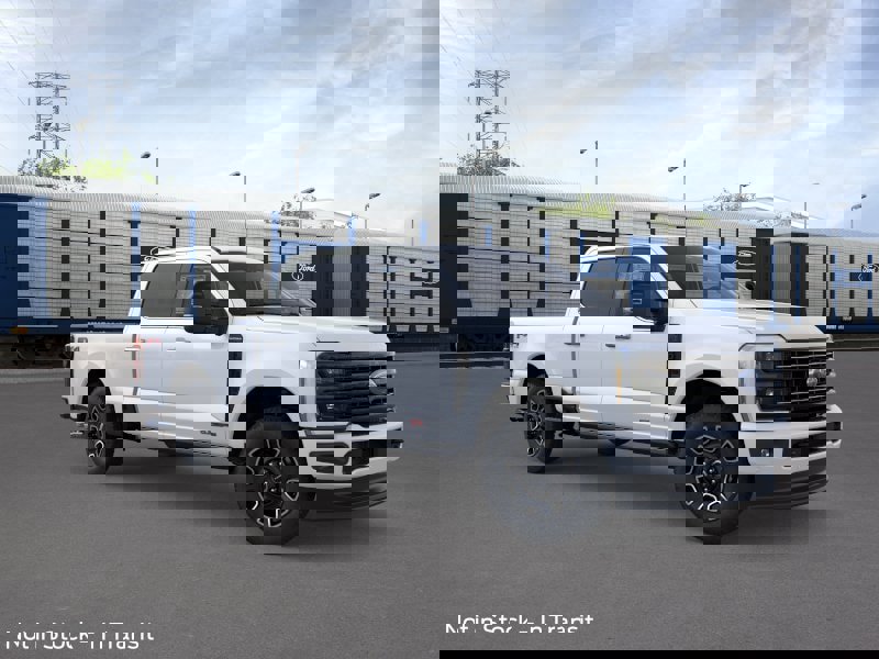 New 2026 Ford F250 Platinum image 7