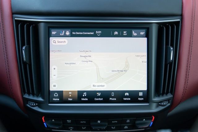 Used 2022 Maserati Levante Modena image 39