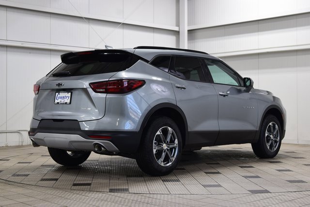 New 2026 Chevrolet Blazer LT w/ Convenience Package image 8