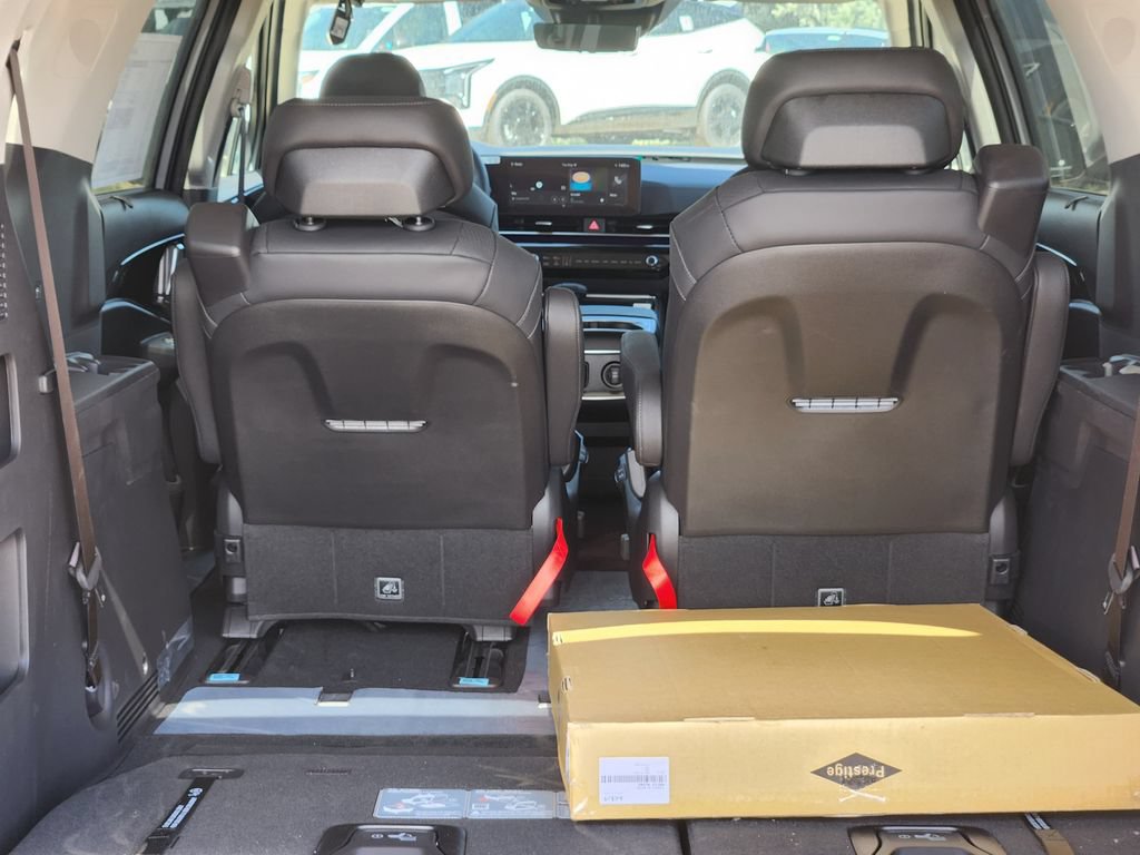 New 2027 Kia Carnival SX Prestige FWD image 19