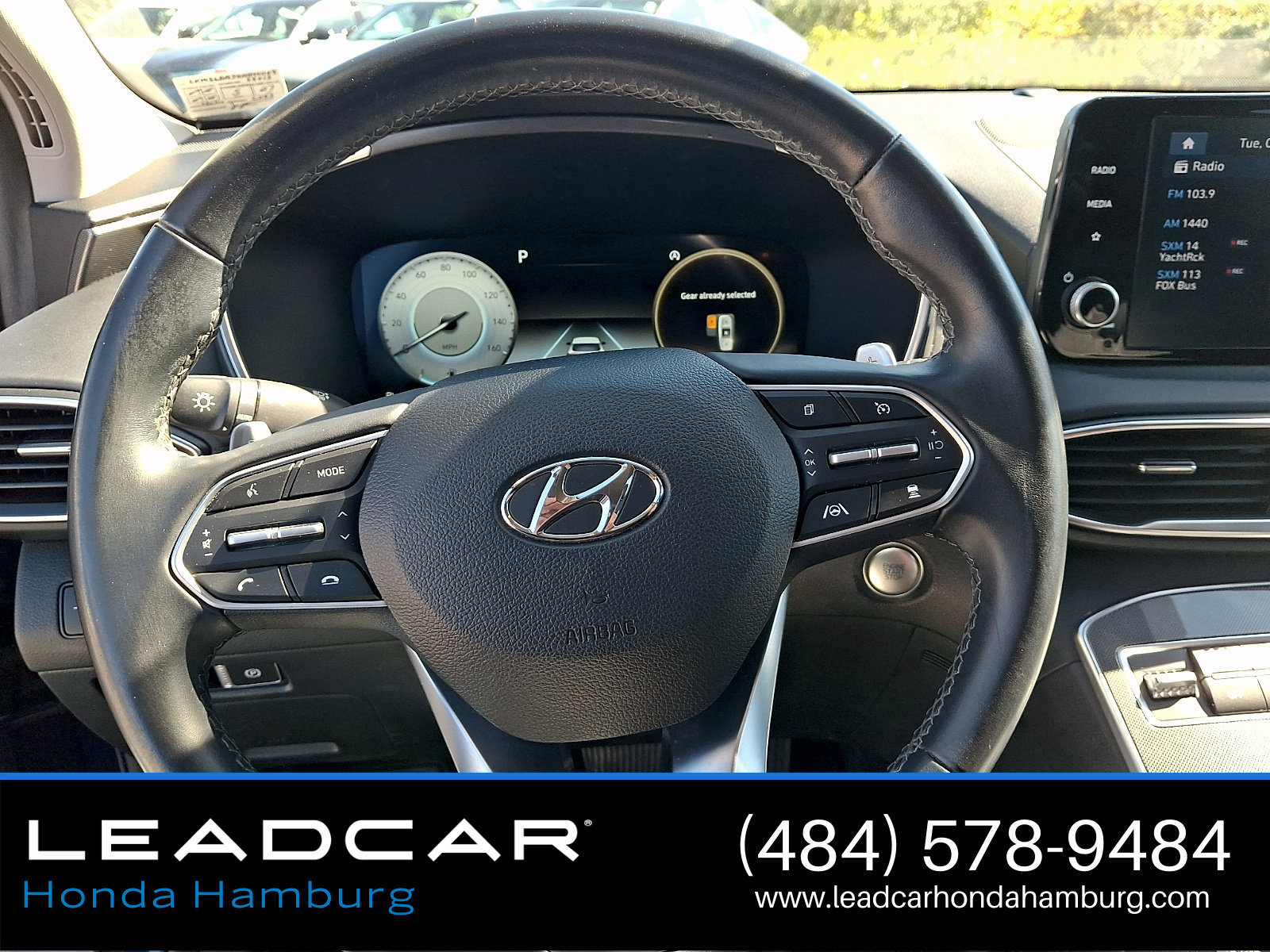 Used 2022 Hyundai Santa Fe XRT AWD/4WD image 19