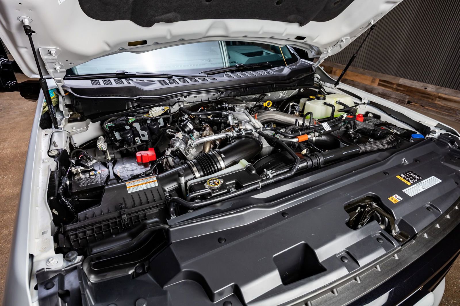 Used 2026 Ford F250 Platinum image 41