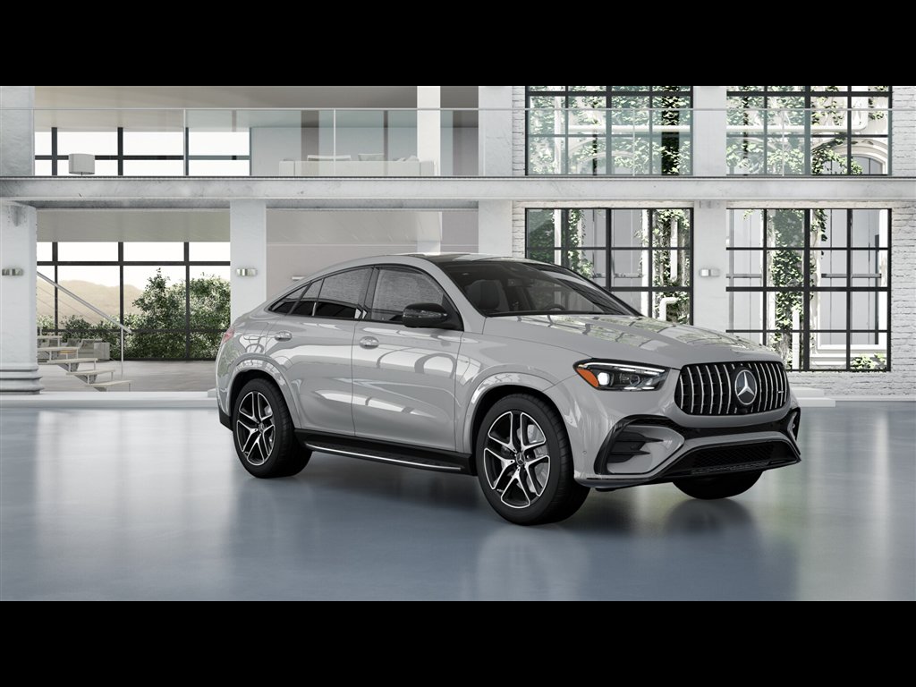 New 2026 Mercedes-Benz GLE 53 AMG 4MATIC Coupe image 6