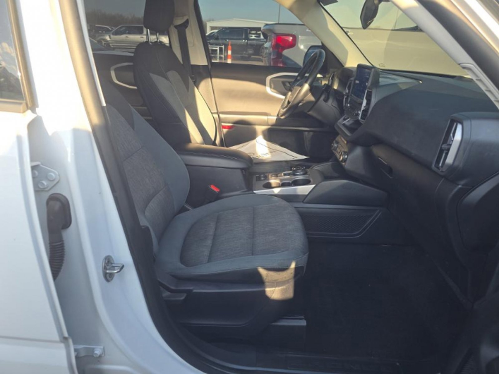 Used 2023 Ford Bronco Sport Big Bend w/ Convenience Package AWD/4WD image 14