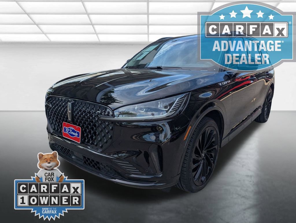 Used 2025 Lincoln Aviator Reserve w/ Luxury Package RWD image 29