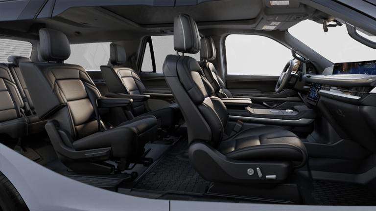 New 2025 Lincoln Navigator Reserve w/ Jet Appearance Package AWD/4WD image 43