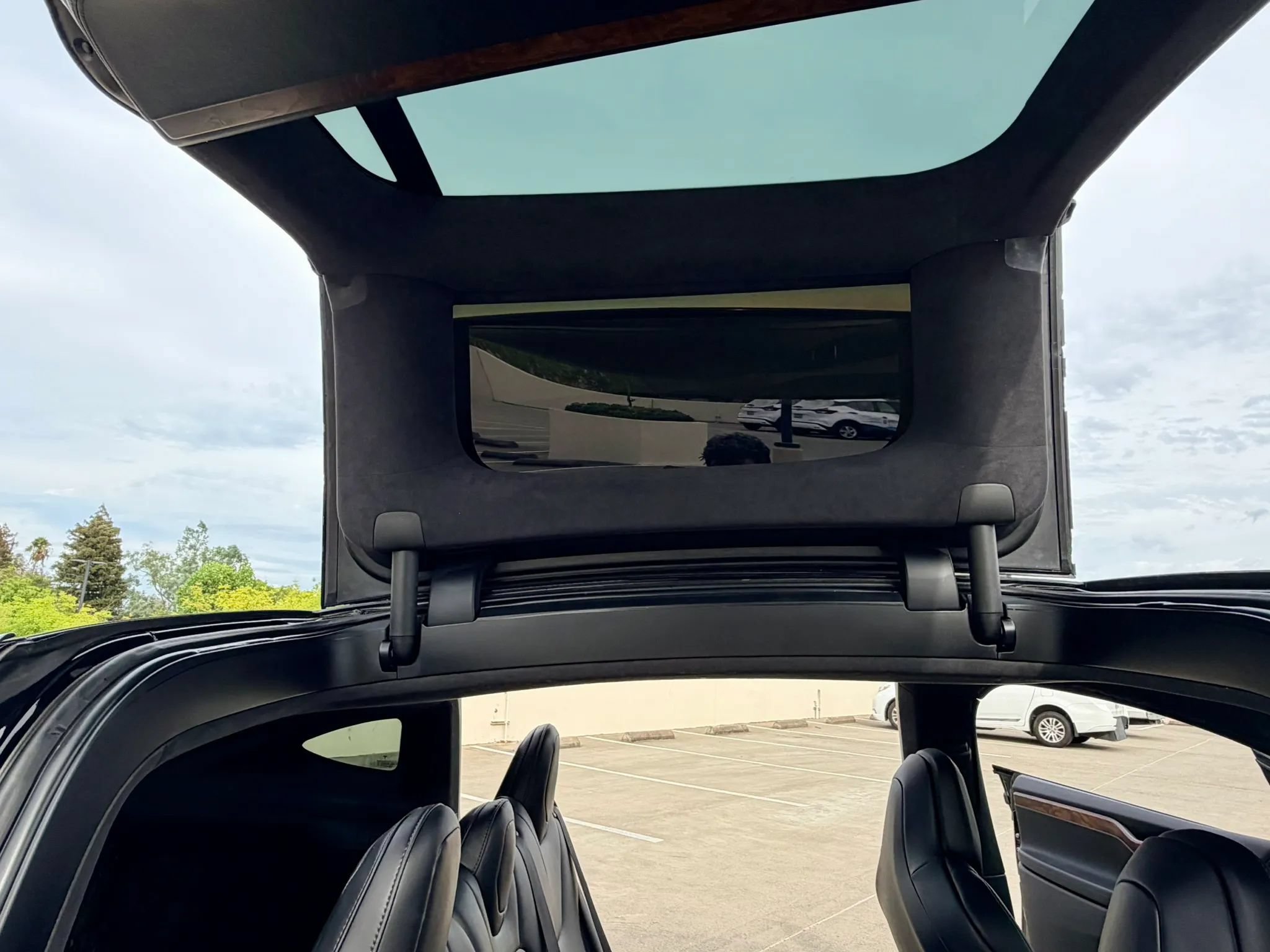 Used 2018 Tesla Model X P100D AWD/4WD image 42
