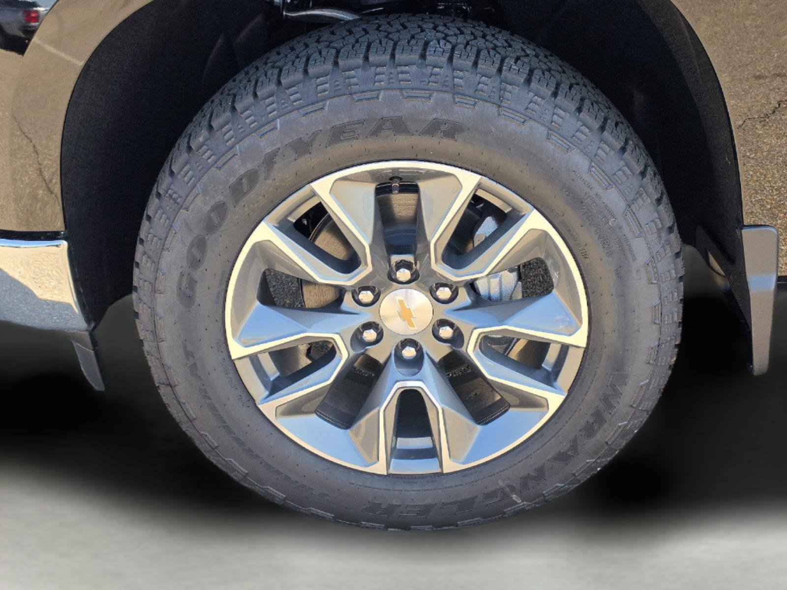 New 2026 Chevrolet Silverado 1500 LT AWD/4WD image 25