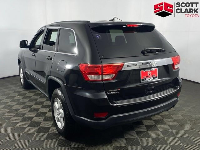 Used 2013 Jeep Grand Cherokee Laredo RWD image 5