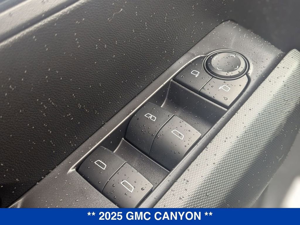New 2025 GMC Canyon Elevation image 13