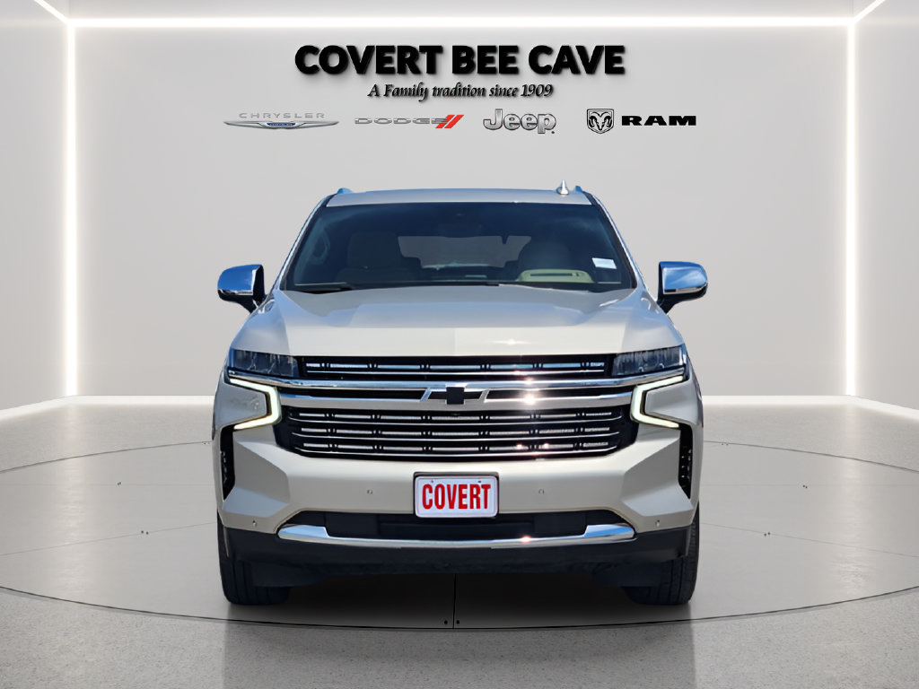 Used 2024 Chevrolet Tahoe Premier w/ Premium Package AWD/4WD image 2