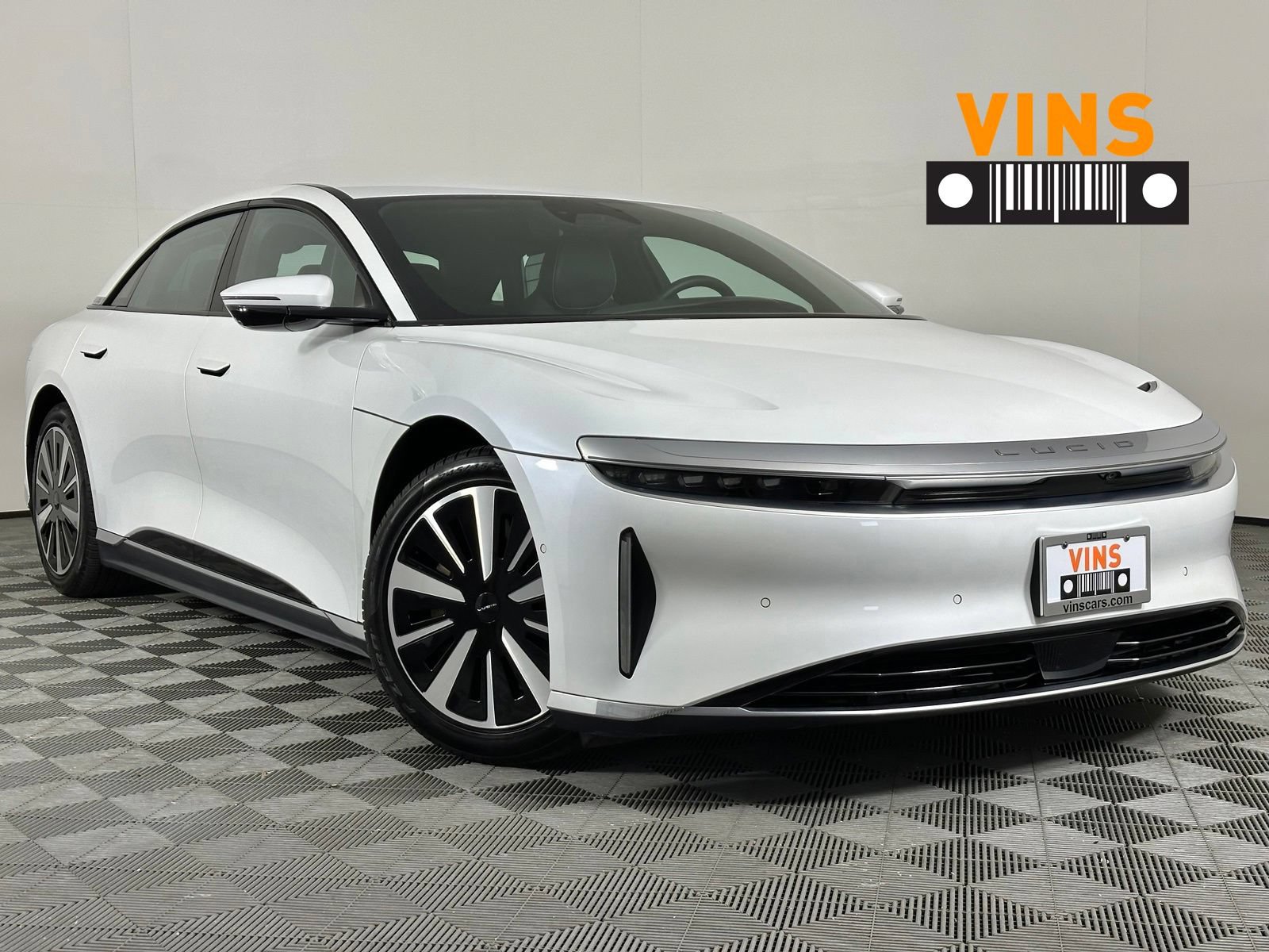 Used 2025 Lucid Air Touring