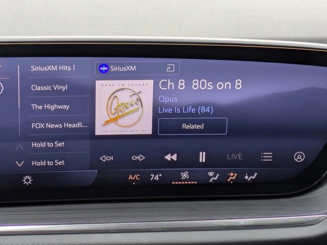 Certified 2025 Buick Envision Preferred image 23