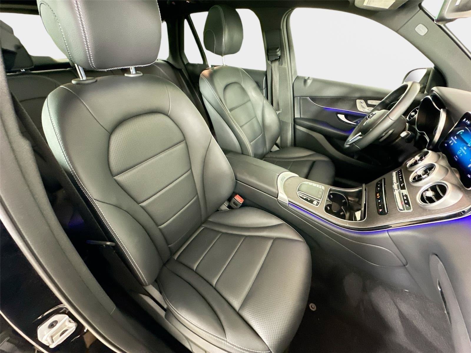 Certified 2021 Mercedes-Benz GLC 300 4MATIC image 33