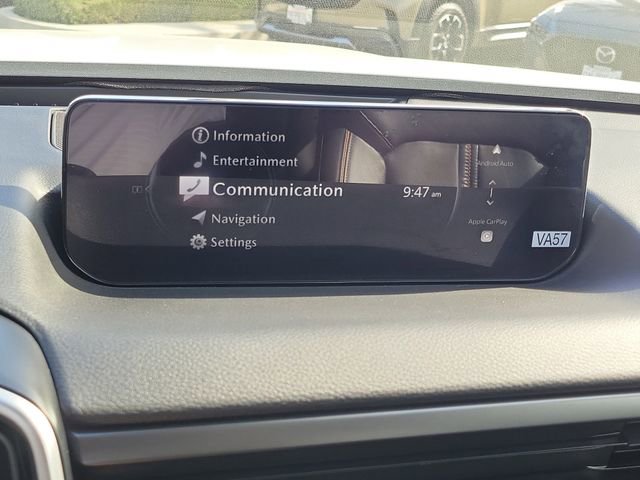 Certified 2025 MAZDA CX-50 AWD 2.5 Turbo w/ Accent Package image 11