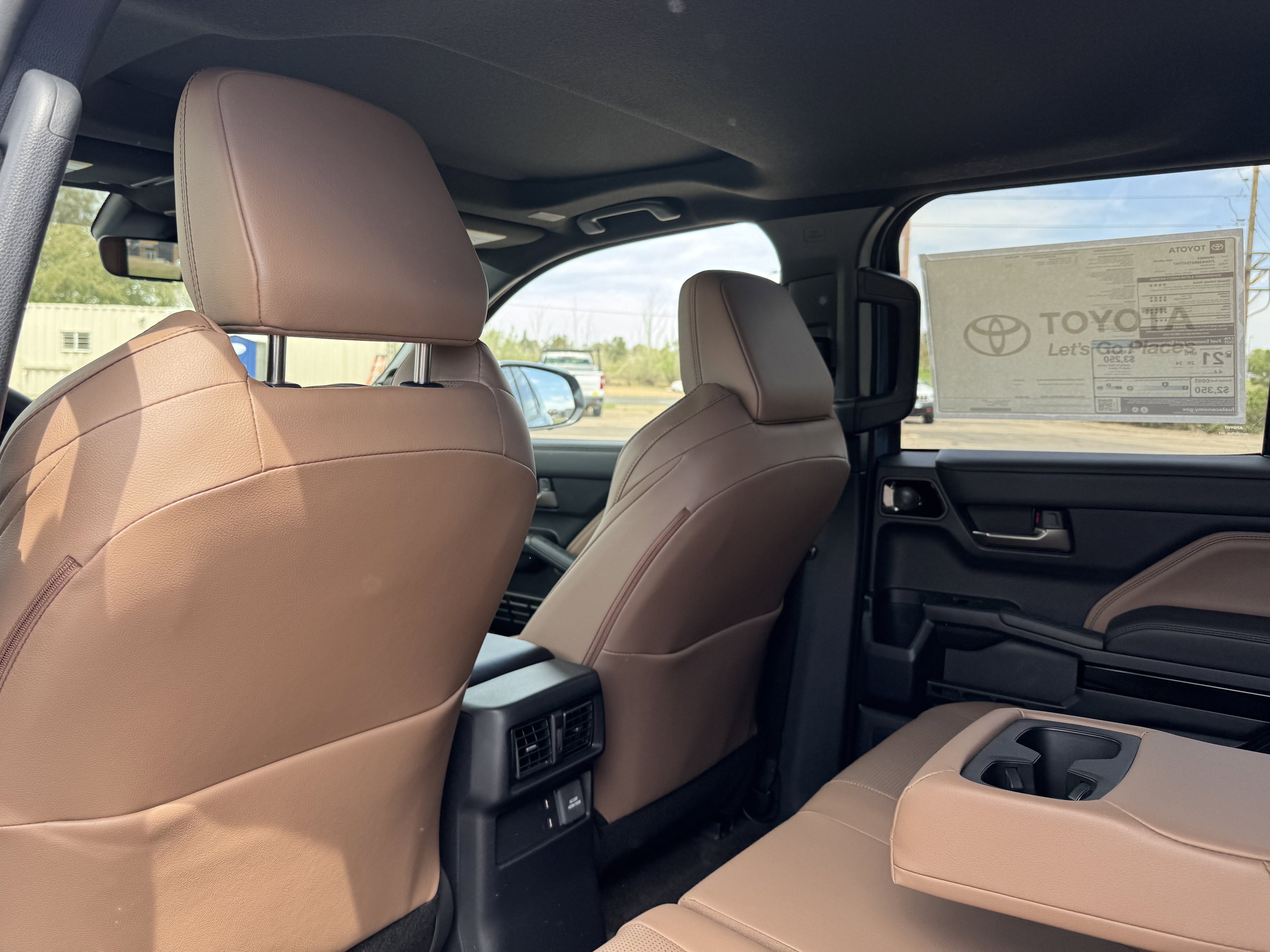 New 2026 Toyota 4Runner Limited AWD/4WD image 24