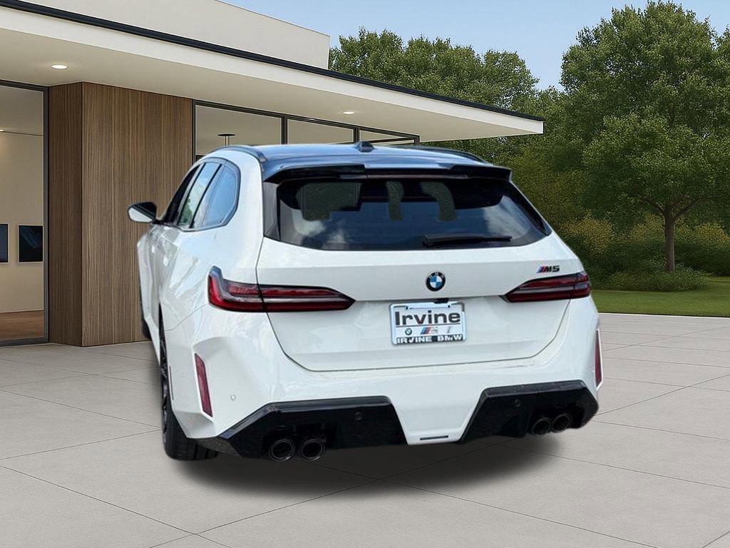 New 2026 BMW M5 Touring image 11