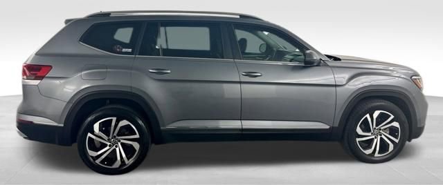 Used 2022 Volkswagen Atlas SEL AWD/4WD image 9