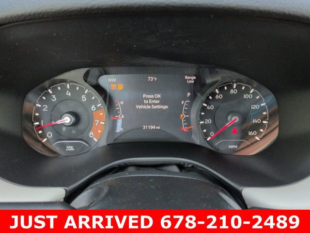 Certified 2024 Jeep Compass Limited image 28