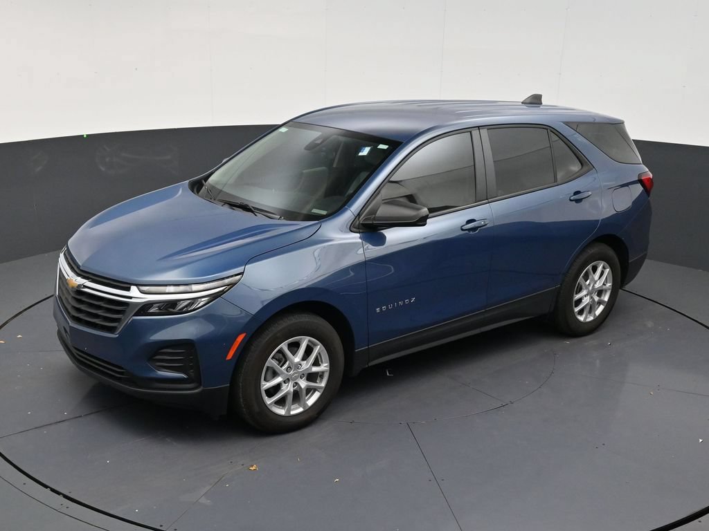 Used 2024 Chevrolet Equinox LS FWD image 12