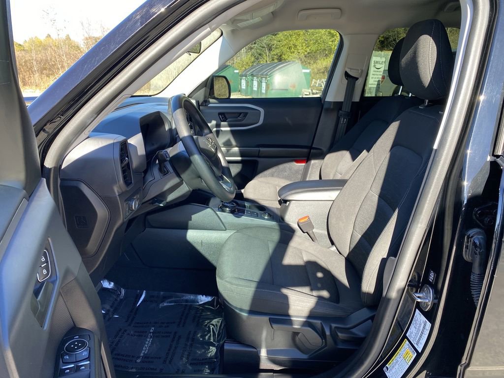 Certified 2021 Ford Bronco Sport image 5