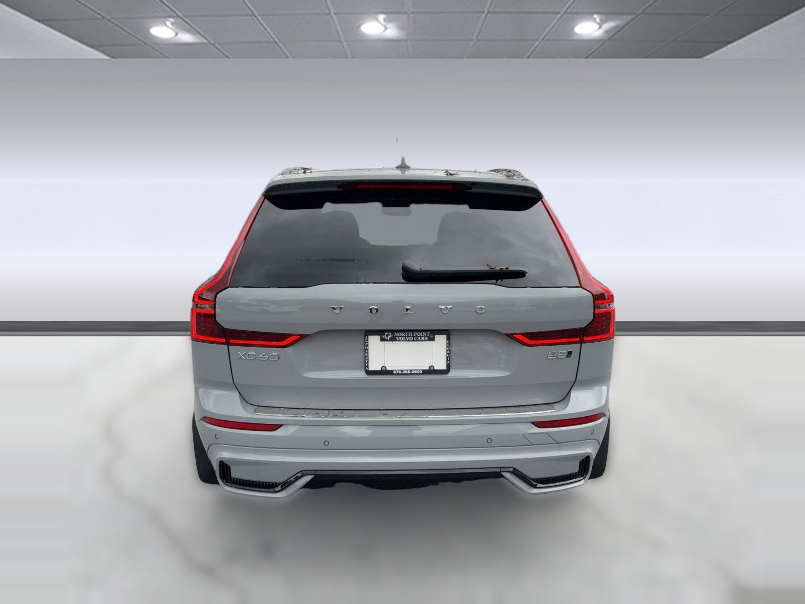New 2026 Volvo XC60 B5 Plus w/ Climate Package image 10