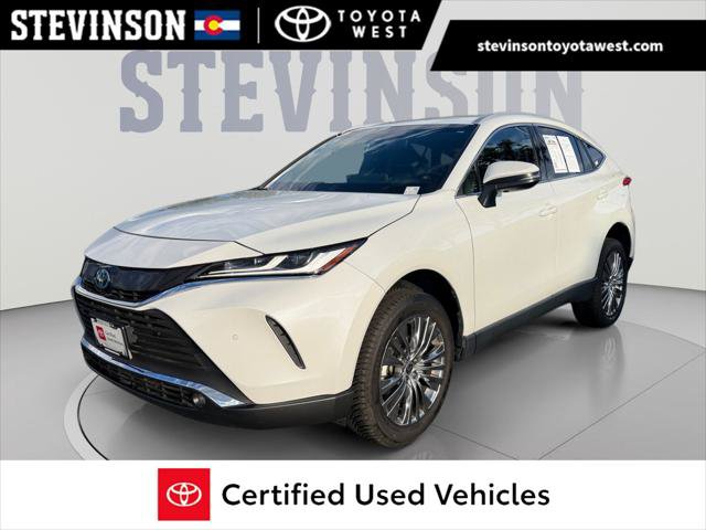 Certified 2023 Toyota Venza XLE AWD/4WD image 1