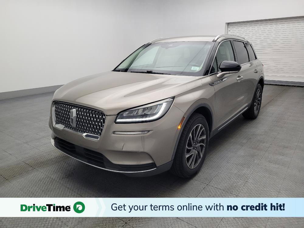 Used 2020 Lincoln Corsair FWD w/ Equipment Group 101A