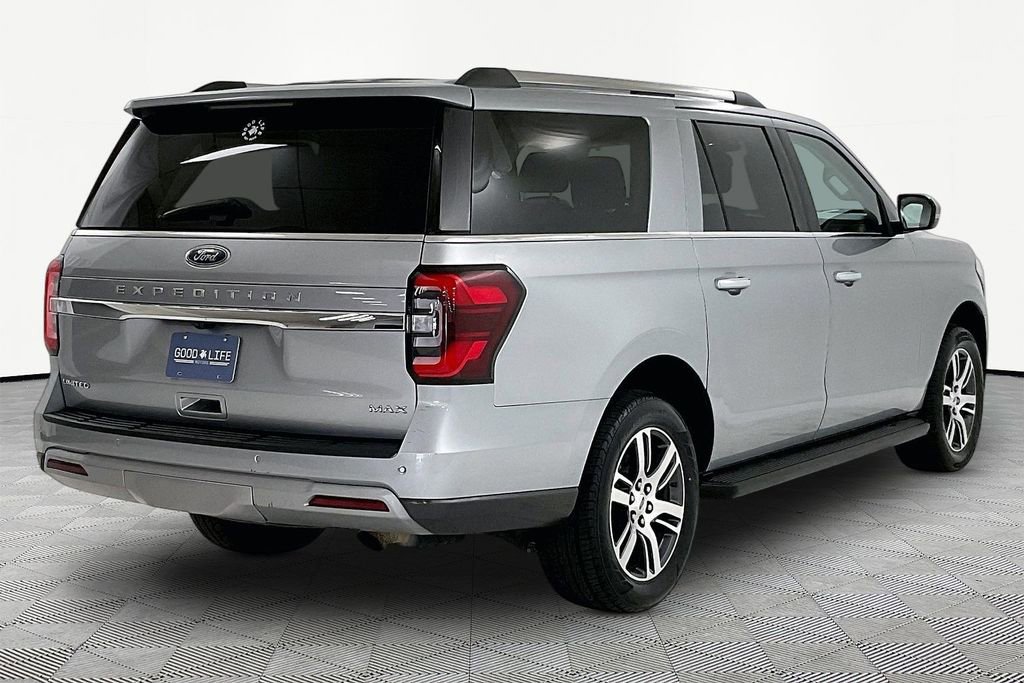 Used 2024 Ford Expedition Max Limited AWD/4WD image 6
