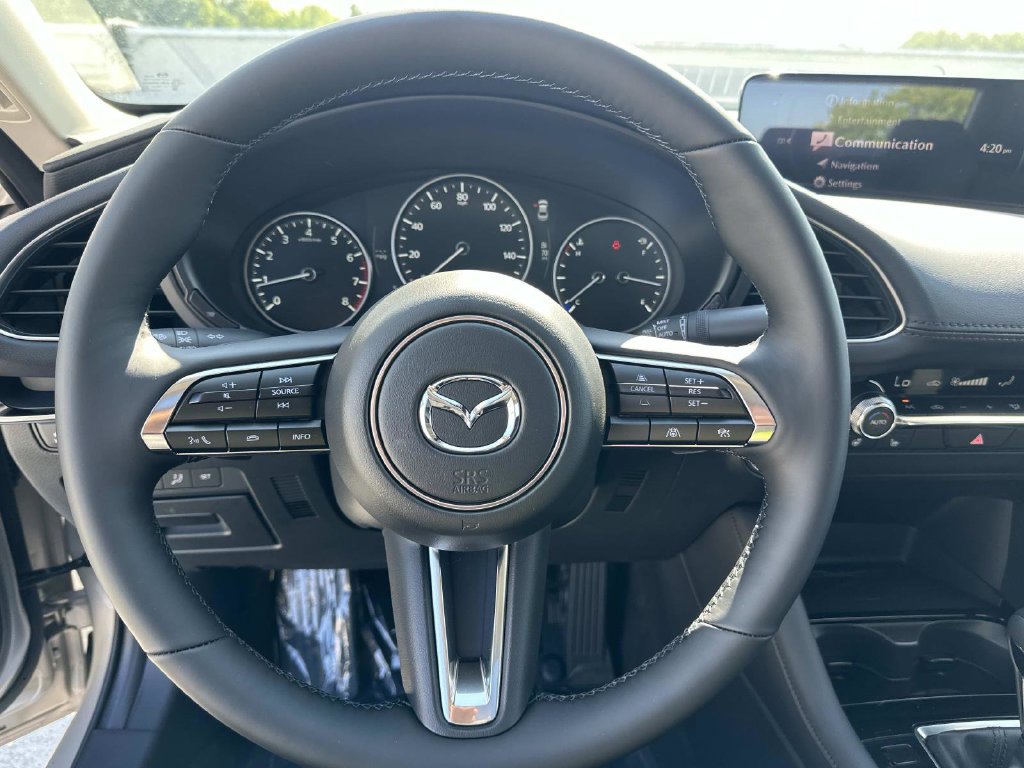 New 2026 MAZDA MAZDA3 2.5 Turbo Sedan w/Premium Plus AWD/4WD image 17