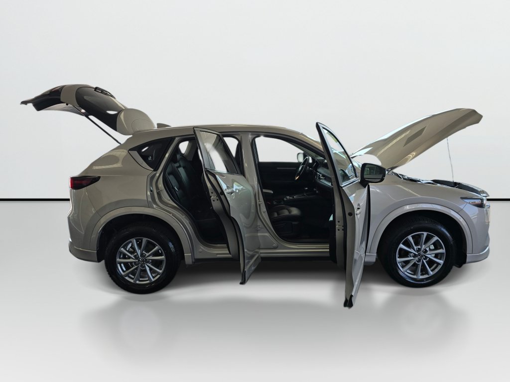 Used 2025 MAZDA CX-5 AWD 2.5 S w/ Select Package image 9