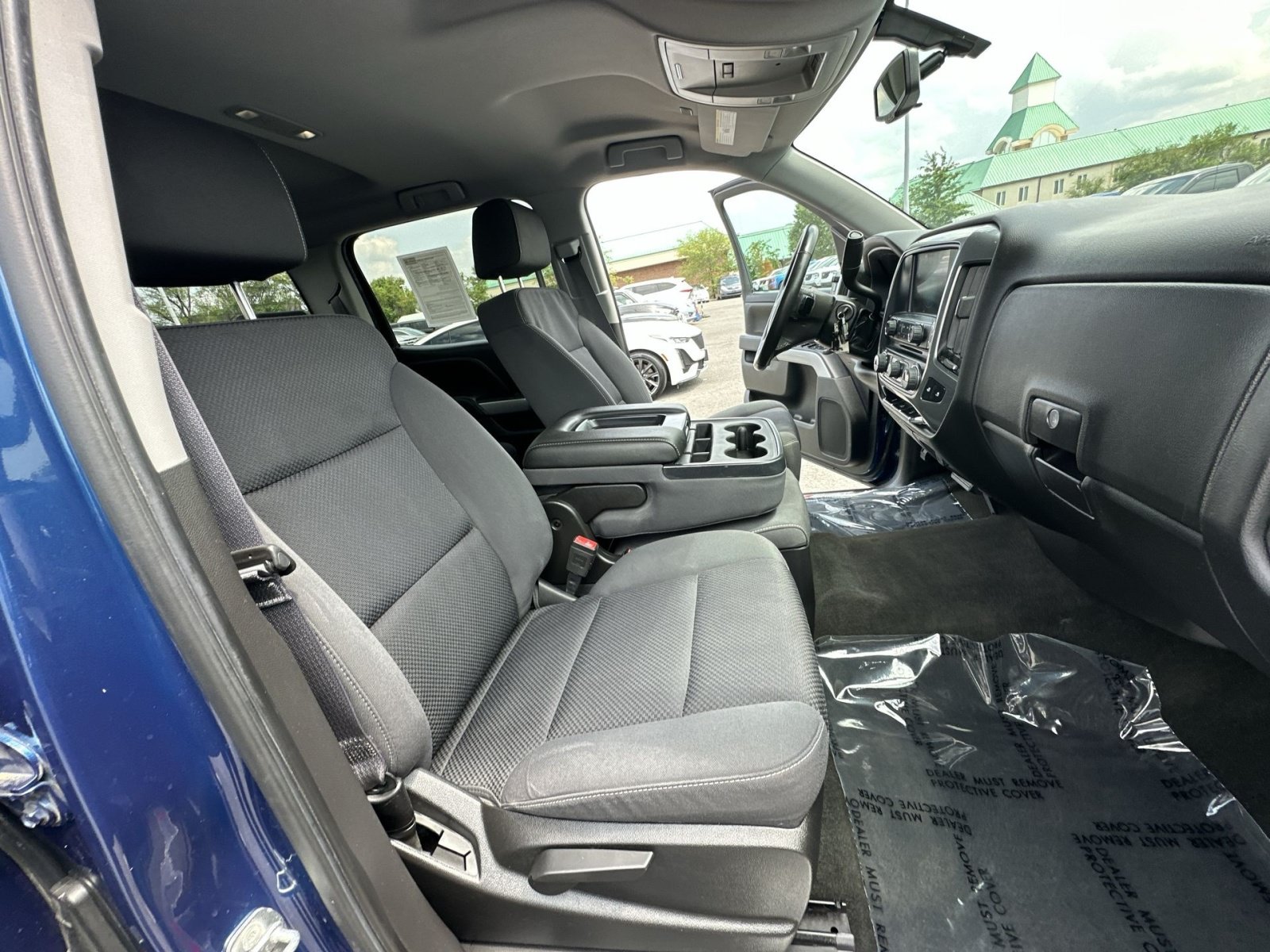 Used 2017 Chevrolet Silverado 1500 LT w/ All Star Edition AWD/4WD image 33