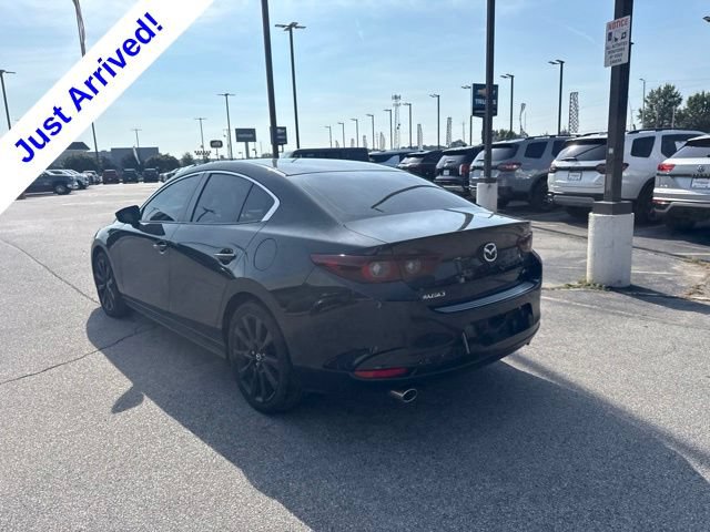Used 2025 MAZDA MAZDA3 s FWD image 5