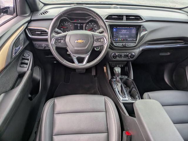 Used 2021 Chevrolet TrailBlazer ACTIV w/ Convenience Package image 15